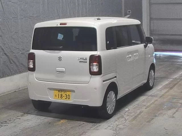 Suzuki Wagon R Smile MX91S 2025